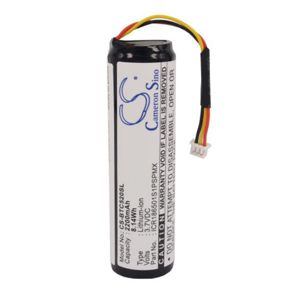 Cameron Sino Btc520Sl Replacement Battery For Blaupunkt Gps Navigator