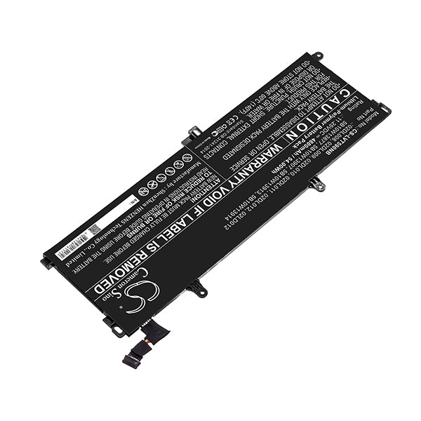 Cameron Sino Lvt590Nb 4800Mah Battery For Lenovo Notebook Laptop