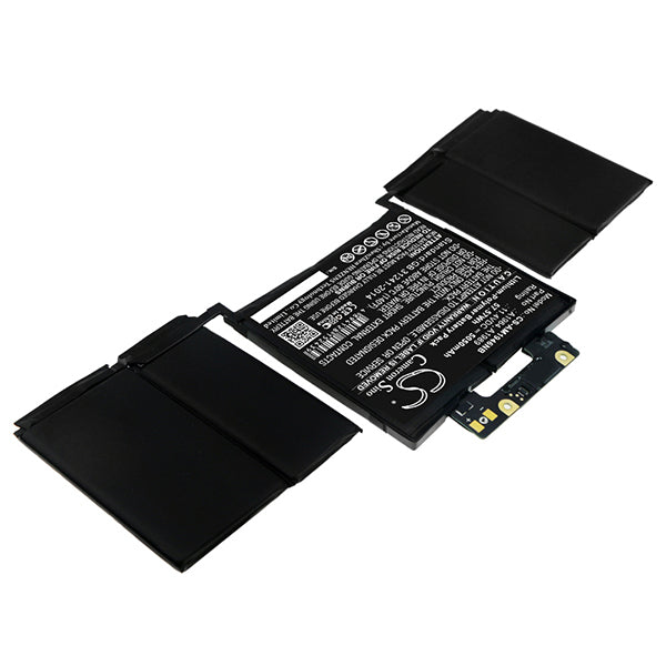 Cameron Sino Am1946Nb 5050Mah Battery For Apple Notebook Laptop