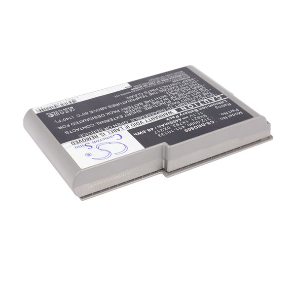 Cameron Sino Ded500 4400Mah Battery For Dell Notebook Laptop