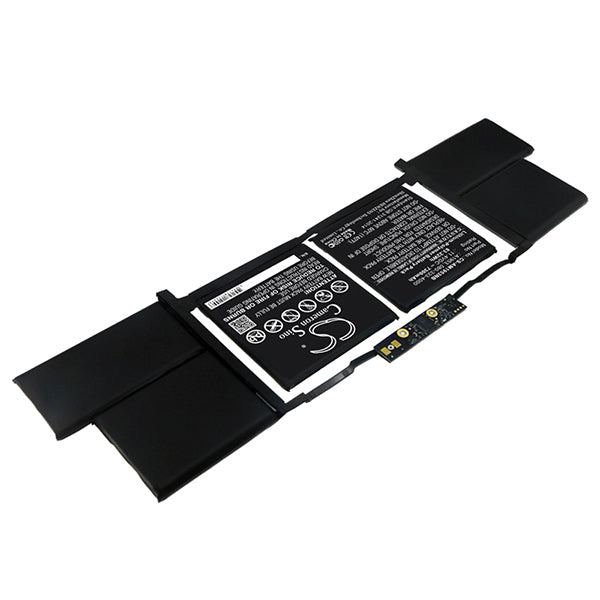 Cameron Sino Am1953Nb 7300Mah Battery For Apple Notebook Laptop