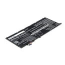 Cameron Sino Dex139Nb 7300Mah Battery For Dell Notebook Laptop