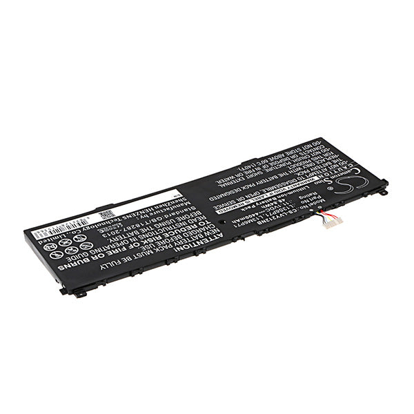 Cameron Sino Lvy212Nb 4400Mah Battery For Lenovo Notebook Laptop