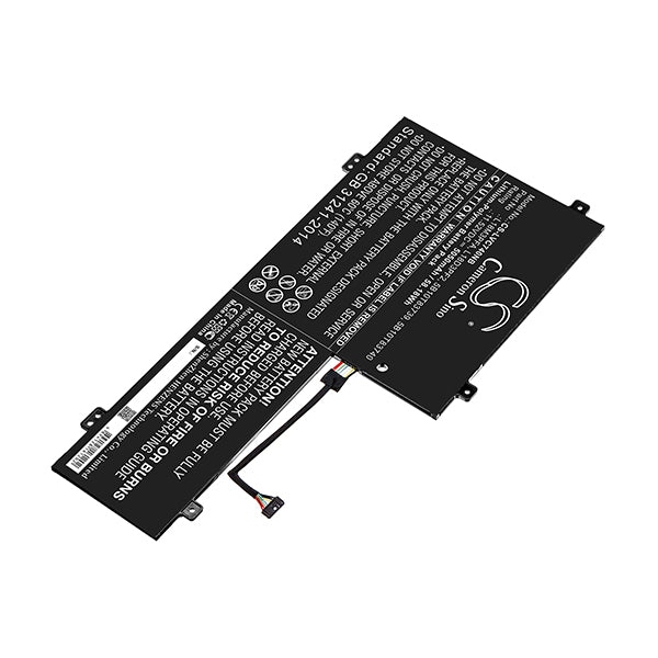 Cameron Sino Lvc740Nb 5050Mah Battery For Lenovo Notebook Laptop