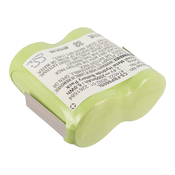 Cameron Sino Fbp860Sl 2500Mah Battery For Fluke Survey Test Equipment
