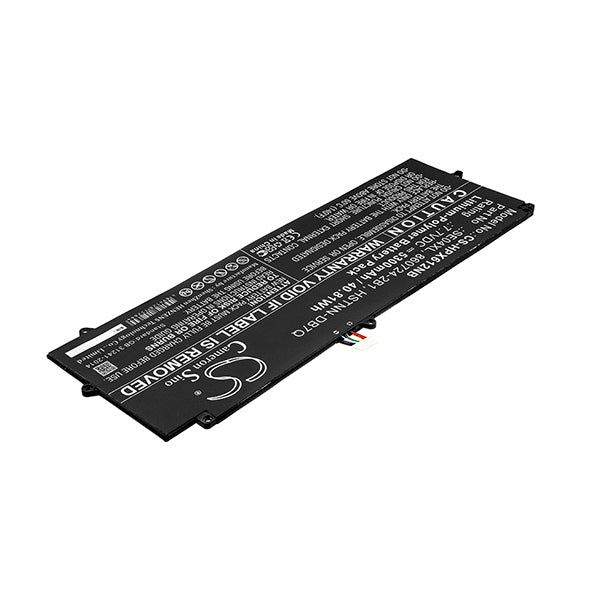 Cameron Sino Hpx612Nb 5300Mah Battery For HP Notebook Laptop