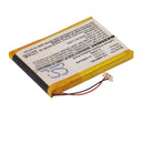 Cameron Sino Smk5Sl 600Mah Battery For Samsung Media Player