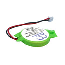 Cameron Sino Mgt110Bu 550Mah Battery For Mitsubishi Cmos Backup