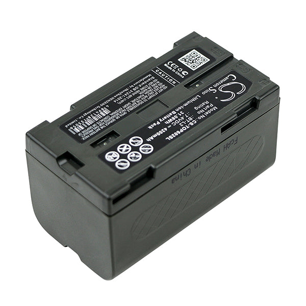 Cameron Sino Top602Sl 4200Mah Battery Topcon Survey Test Equipment