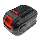 Cameron Sino Bpt560Pw 1500Mah Battery For Black And Decker Lawn Mowers