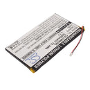 Cameron Sino Cwa2Sl 3600Mah Battery For Cowon Media Player
