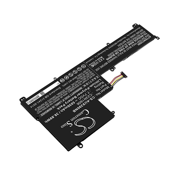 Cameron Sino Aux390Nb 5050Mah Battery Asus Notebook Laptop