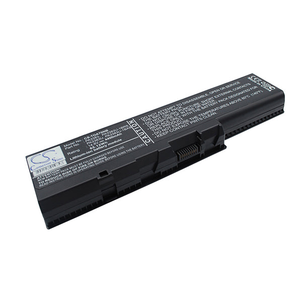 Cameron Sino Toa70Nb 4400Mah Battery For Toshiba Notebook Laptop
