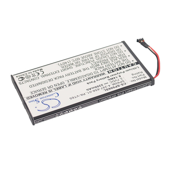 Cameron Sino Sp006Sl 2200Mah Battery For Sony Game Console