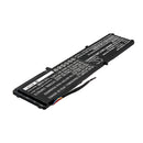 Cameron Sino Rzb141Nb 6300Mah Battery For Razer Notebook Laptop