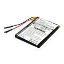 Cameron Sino Ps025Sl 800Mah Battery For Philips Media Player