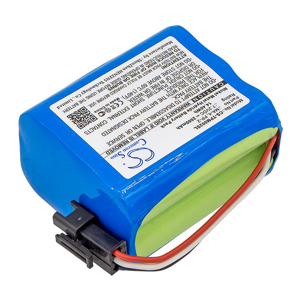Cameron Sino Tpm002Sl 2000 Mah Battery For Tivoli And Teac Dab Digital