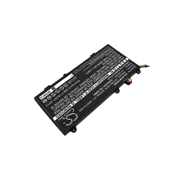 Cameron Sino Hpm700Nb 5200Mah Battery For HP Notebook Laptop