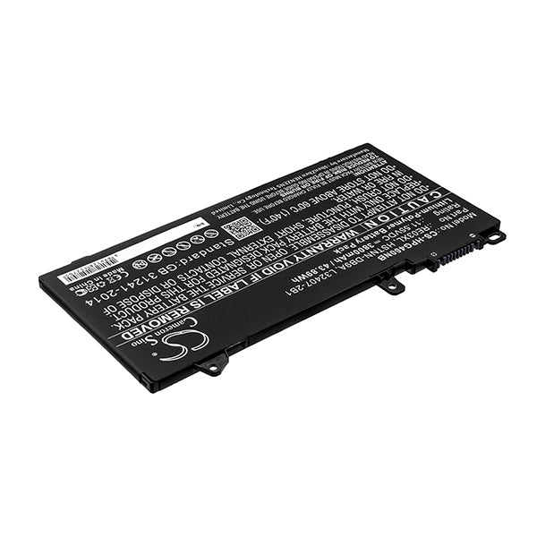 Cameron Sino Hpg460Nb 3800Mah Battery For HP Notebook Laptop