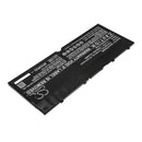 Cameron Sino Fut935Nb 3050Mah Battery For Fujitsu Notebook Laptop