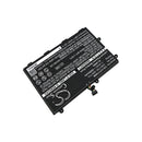 Cameron Sino Lvy110Nb 4500Mah Battery For Lenovo Notebook Laptop
