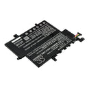 Cameron Sino Aue203Nb 4900Mah Battery For Asus Notebook Laptop