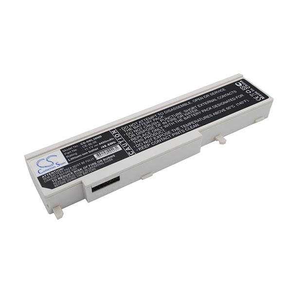 Cameron Sino Sbl38Nb 4400Mah Battery For Sharp Notebook Laptop