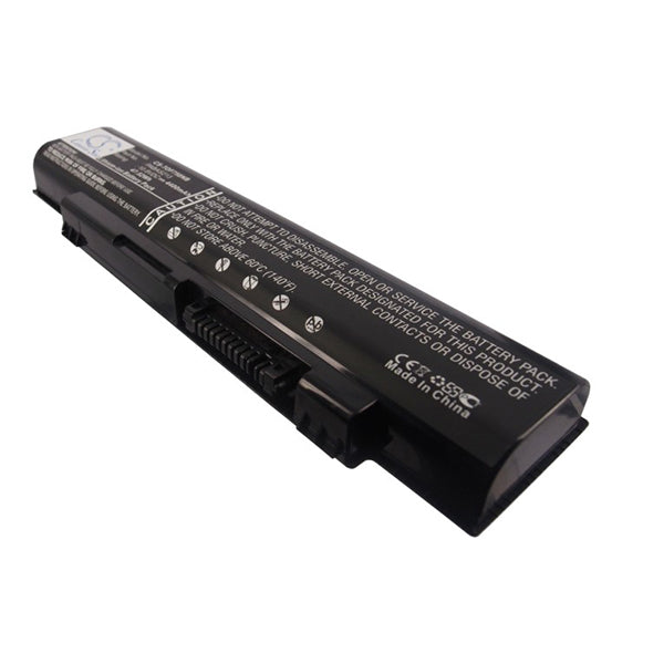 Cameron Sino Tof750Nb 4400Mah Battery For Toshiba Notebook Laptop