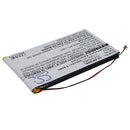 Cameron Sino Sm385Sl 1600Mah Battery For Samsung Media Player