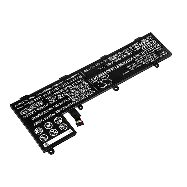 Cameron Sino Lve110Nb 3650Mah Battery For Lenovo Notebook Laptop