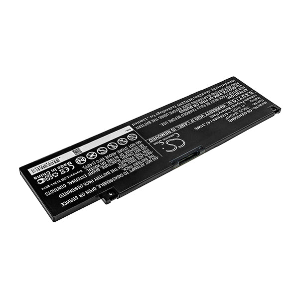 Cameron Sino Den359Nb 4150Mah Battery For Dell Notebook Laptop