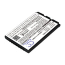 Cameron Sino Btc550Bl 1000Mah Battery For Bitel Payment Terminal