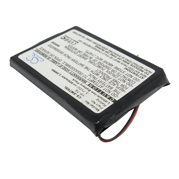 Cameron Sino Smt8Sl 800Mah Battery For Samsung Media Player
