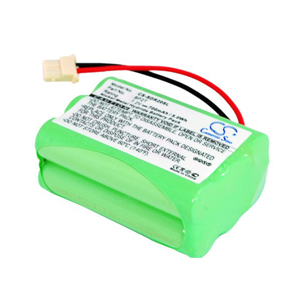Cameron Sino Sdr20Sl 700Mah Battery For Dogtra Dog Collar