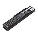 Cameron Sino Bus42Nb 4400Mah Battery Benq Packard Bell Notebook Laptop