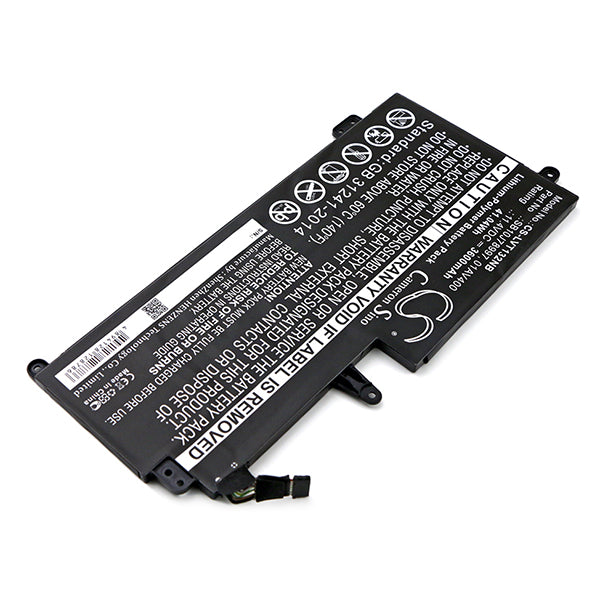 Cameron Sino Lvt132Nb 3600Mah Battery For Lenovo Notebook Laptop