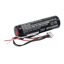 Cameron Sino Gsc320Hl Replacement Battery For Garmin Gps Navigator