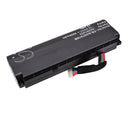 Cameron Sino Aug751Nb 5200Mah Battery For Asus Notebook Laptop