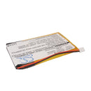 Cameron Sino Hat71Tb 2500Mah Battery For Digital Prisim And Haier Dvbt