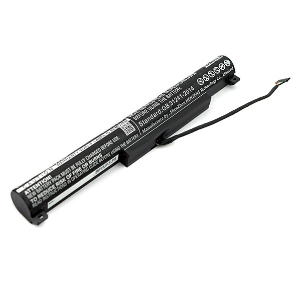 Cameron Sino Lvp115Nb 2200Mah Battery For Lenovo Notebook Laptop