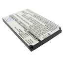Cameron Sino Pxm3Sl 800Mah Battery For Pioneer And Sirius Media Player