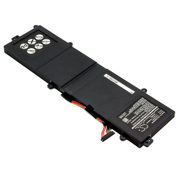 Cameron Sino Aub400Nb 6750Mah Battery For Asus Notebook Laptop