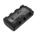 Cameron Sino Sdc117Xl 3400Mah Battery For Sokkia Survey Test Equipment