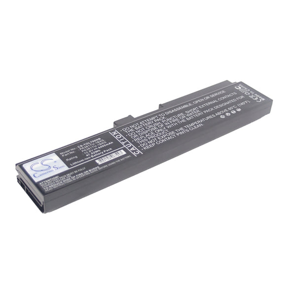 Cameron Sino Tol700Nb 4400Mah Battery For Toshiba Notebook Laptop