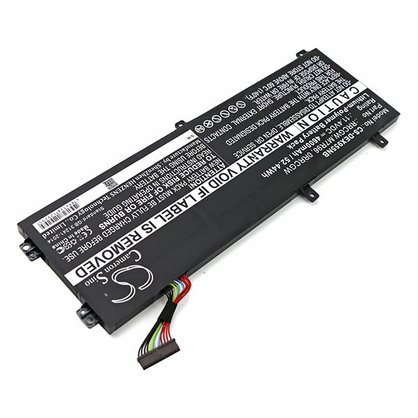 Cameron Sino Dex955Nb 4600Mah Battery For Dell Notebook Laptop