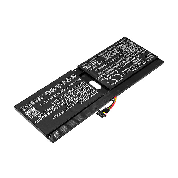 Cameron Sino Fut904Nb 3050Mah Battery For Fujitsu Notebook Laptop