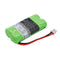 Cameron Sino Sig140Cl 600Mah Battery For Siemens Cordless Phone