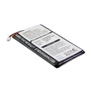 Cameron Sino Da007Xl 1350Mah Battery For Creative Media Player