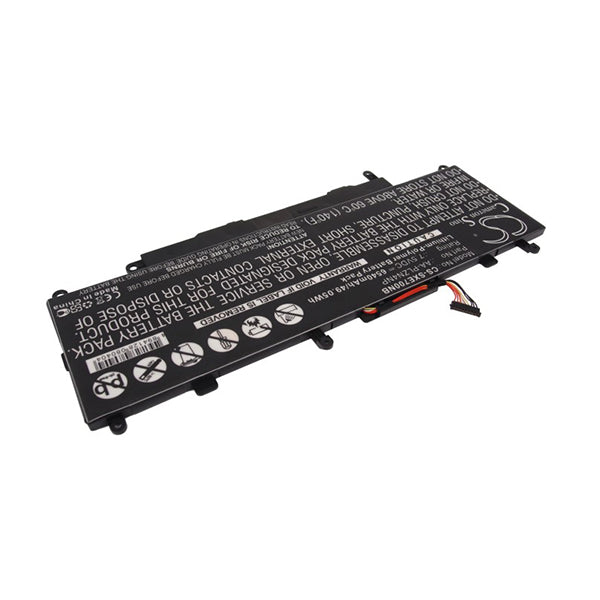 Cameron Sino Sxe700Nb 6540Mah Battery For Samsung Notebook Laptop