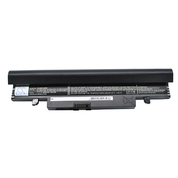 Cameron Sino Snc143Nb 4400Mah Battery For Samsung Notebook Laptop